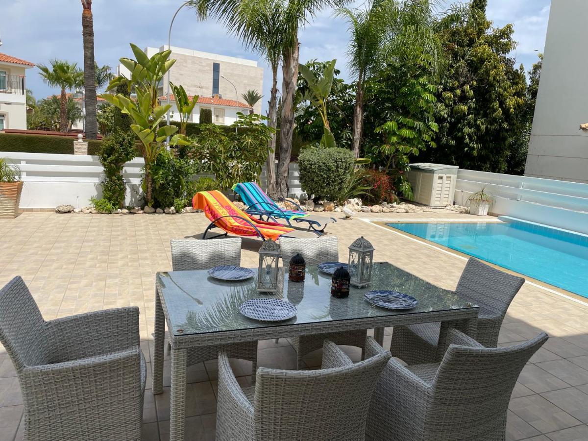 Villa Zoe's By Turtle Bay Protaras