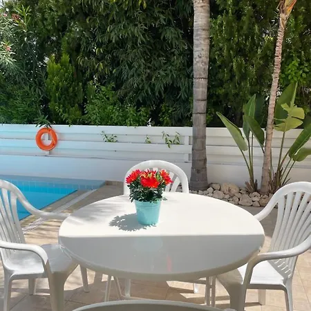 Zoe'S Villa By Turtle Bay Protaras Exterior photo