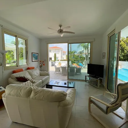 Zoe'S Villa By Turtle Bay Protaras Exterior photo